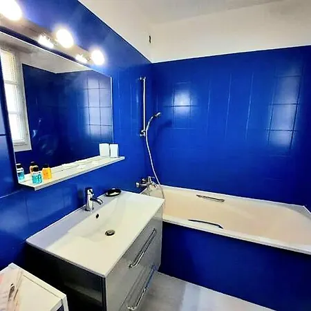 Apartment Le Sensation -coeur De Et Clim