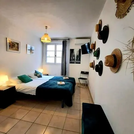 Apartment Le Sensation -coeur De Et Clim