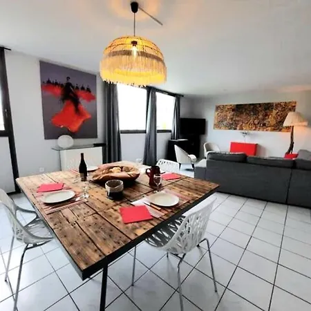 Apartment Le Sensation -coeur De Et Clim Nimes