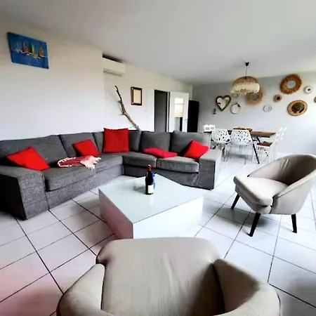 Apartment Le Sensation -coeur De Et Clim
